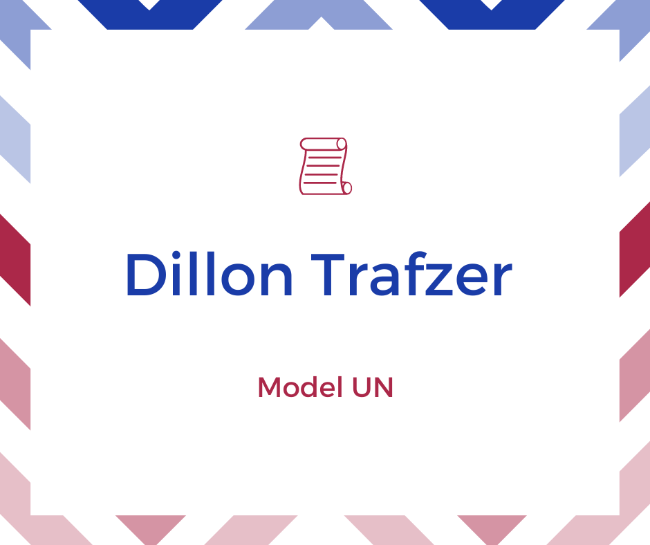 Dillon Trafzer 